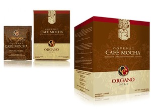 CAFÉ MOCA GOURMET CON GANODERMA