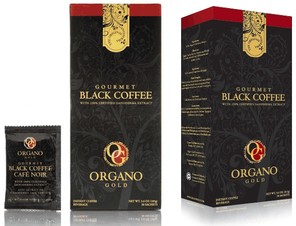 CAFÉ NEGRO GOURMET CON GANODERMA